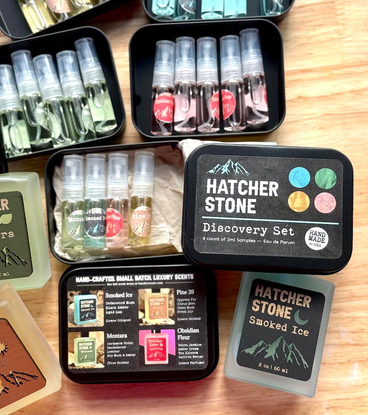 Hatcher Stone Discovery Set