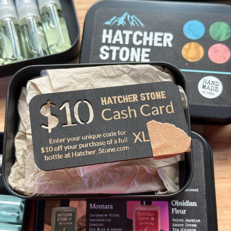 Hatcher Stone Discovery Set