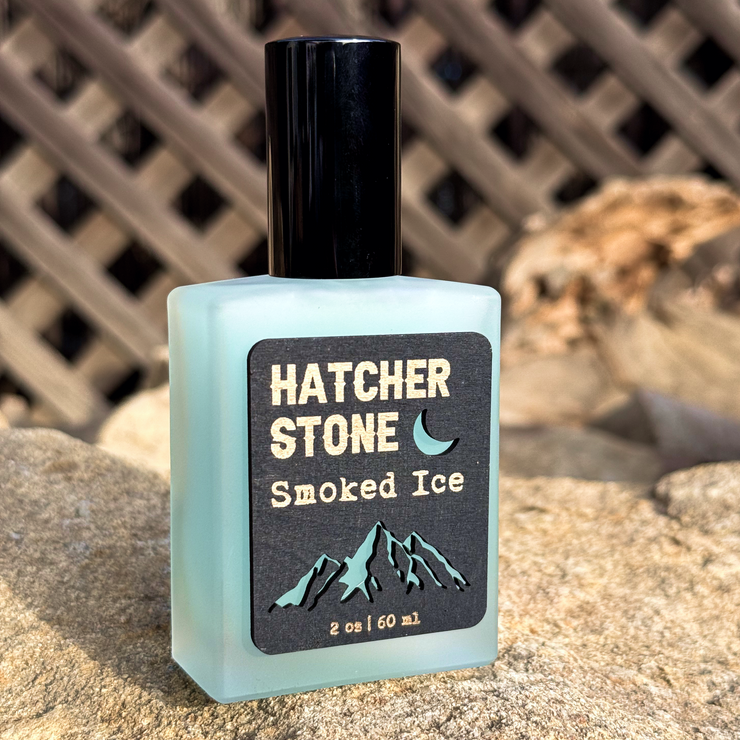 Smoked Ice Luxury Fragrance