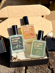 Launch Trio Luxury Fragrance Bundle