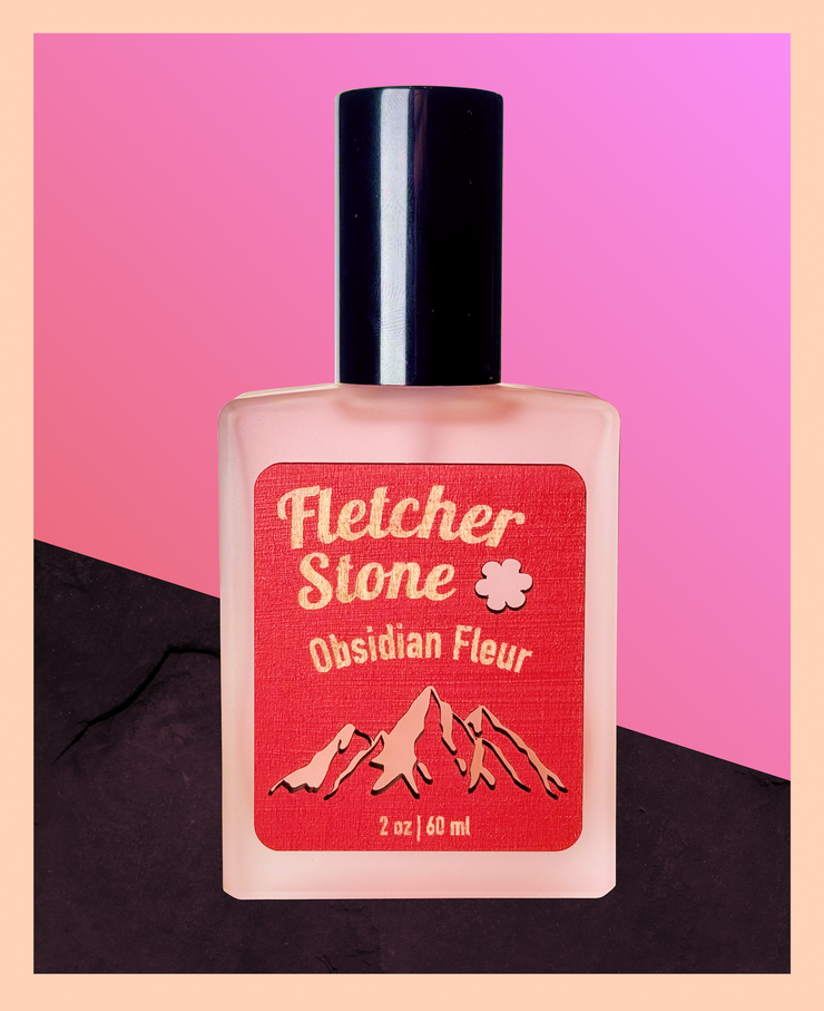 Obsidian Fleur Luxury Fragrance